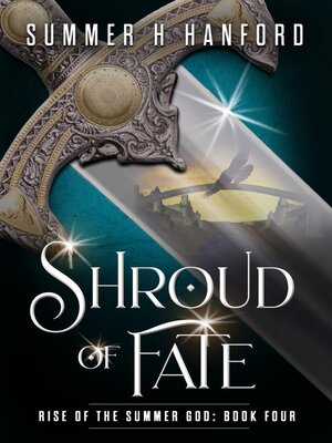 cover image of Shroud of Fate
